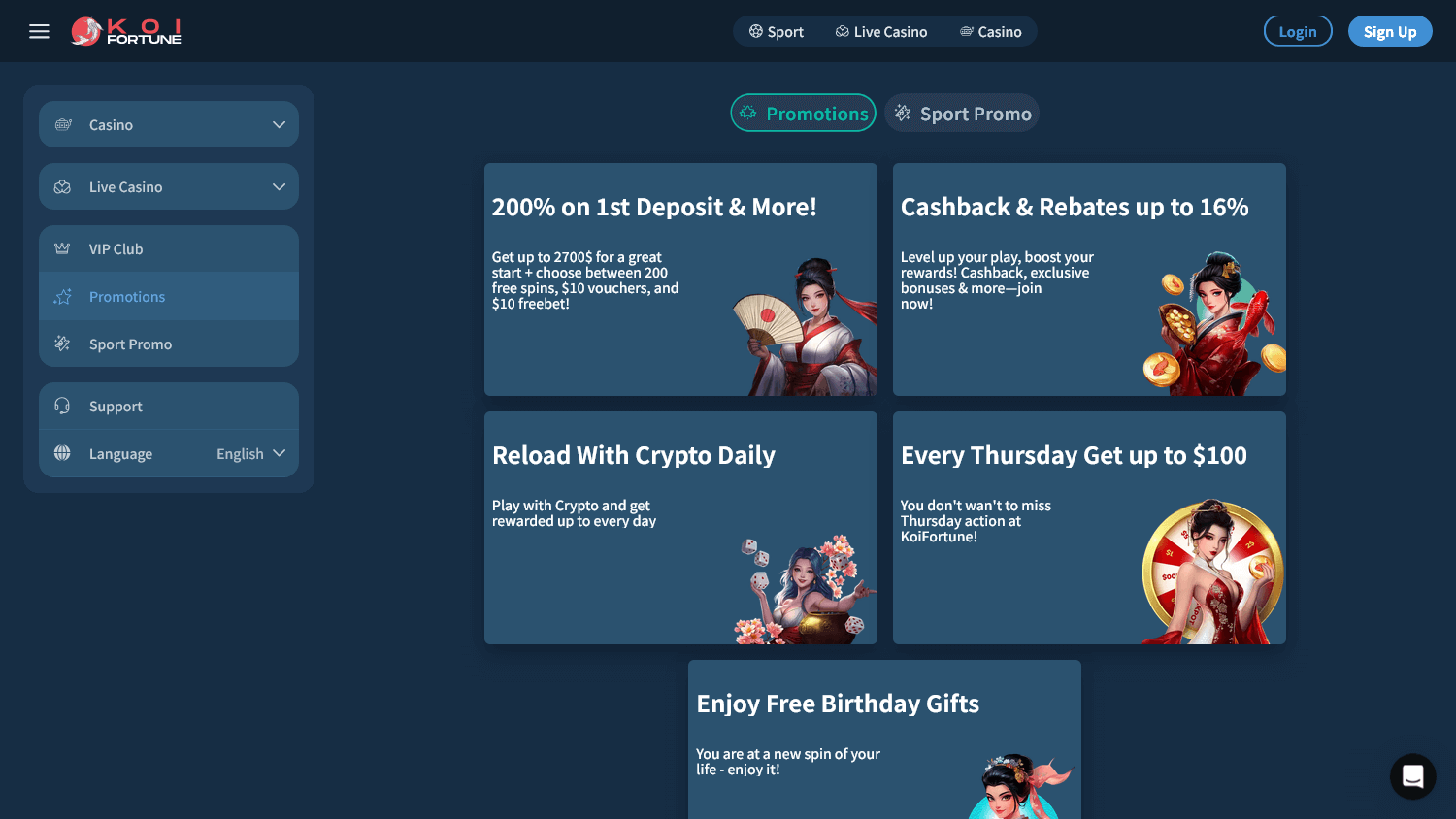 KoiFortune Casino Poland – Twoje Miejsce na Wyjątkowe Doświadczenia Hazardowe