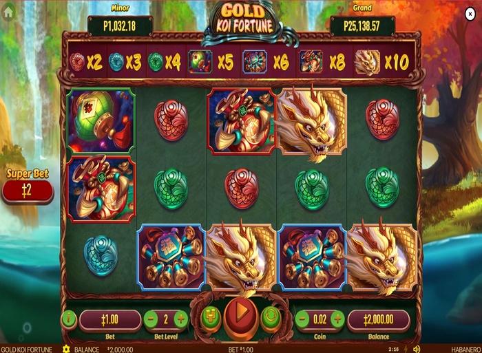 KoiFortune Casino Poland – Twoje Miejsce na Wyjątkowe Doświadczenia Hazardowe